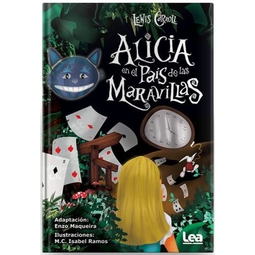ALICIA EN EL PAIS DE LAS MARAVILLAS