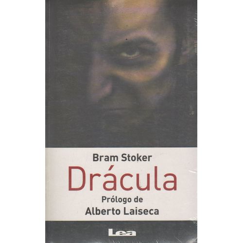 DRACULA - PROLOGO DE ALBERTO LAISECA - EDICIONES LEA