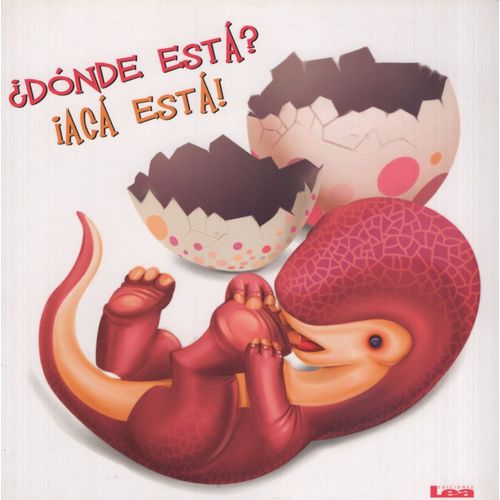 DONDE ESTA? ACA ESTA! DONDE ESTA? ACA ESTA!