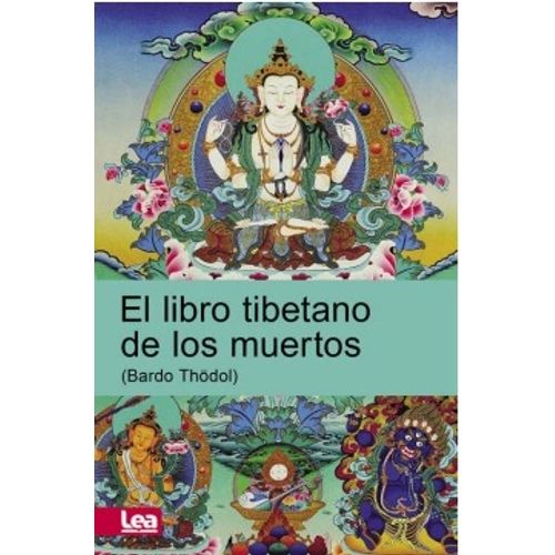EL LIBRO TIBETANO DE LOS MUERTOS