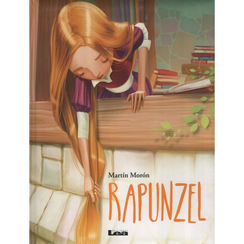 RAPUNZEL - CARTONE RAPUNZEL - CARTONE