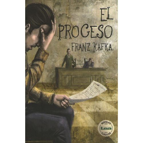 EL PROCESO - FRANZ KAFKA