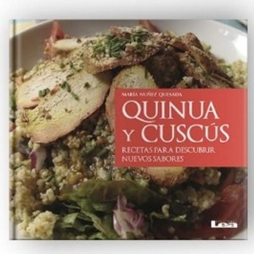 QUINUA Y CUSCUS