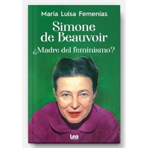 SIMONE DE BEAUVOIR - FEMENIAS