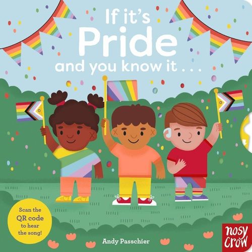 IF IT'S PRIDE AND YOU KNOW IT... - PASSCHIER