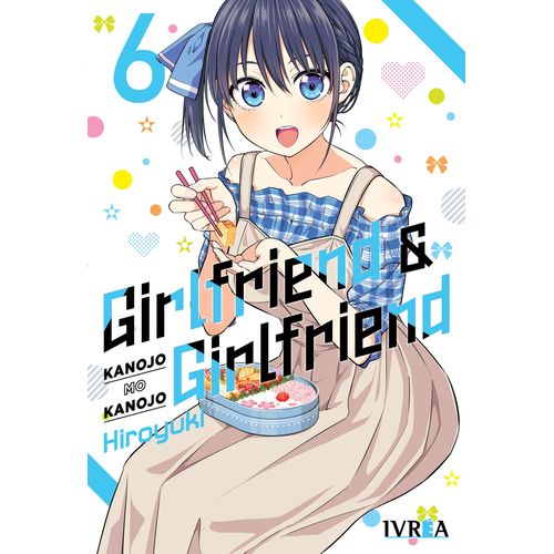GIRLFRIEND & GIRLFRIEND 6 - HIROYUKI