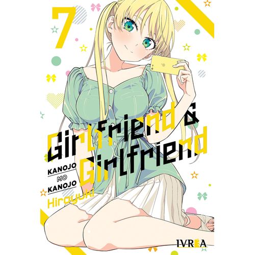 GIRLFRIEND & GIRLFRIEND 7 - HIROYUKI