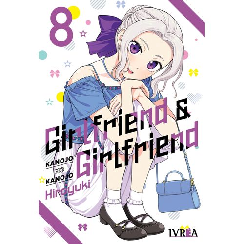 GIRLFRIEND & GIRLFRIEND 8 - HIROYUKI