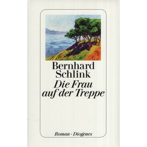 FRAU AUF DER TREPPE, DIE