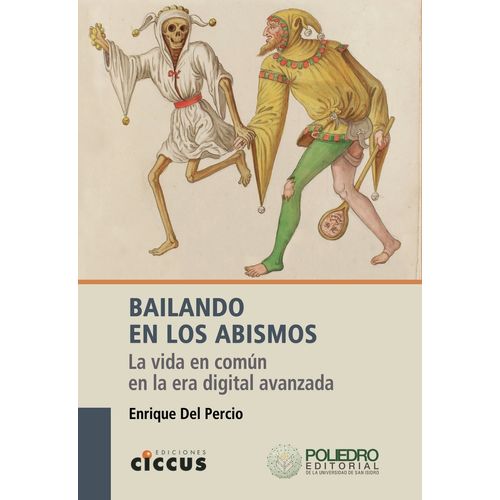 BAILANDO EN LOS ABISMOS - ENRIQUE DEL PERCIO