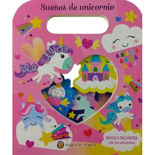 SUEÑOS DE UNICORNIOS - DESCUBRO EN VALIJITA