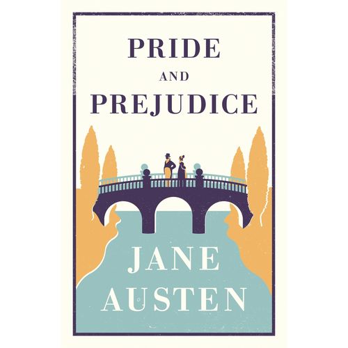 PRIDE AND PREJUDICE - JANE AUSTEN