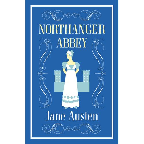 NORTHANGER ABBEY - JANE AUSTEN