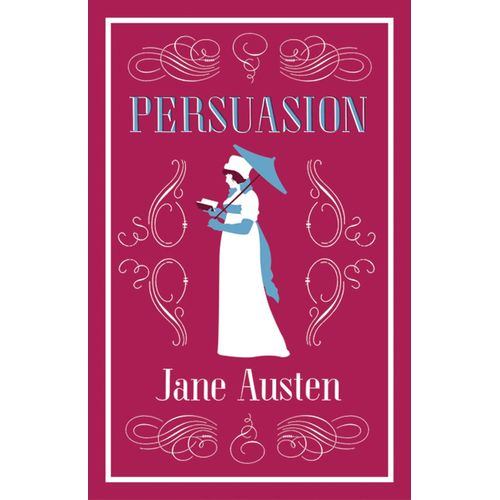 PERSUASION - JANE AUSTEN