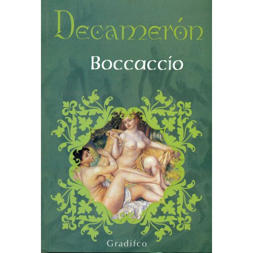 DECAMERON - BOCCACCIO