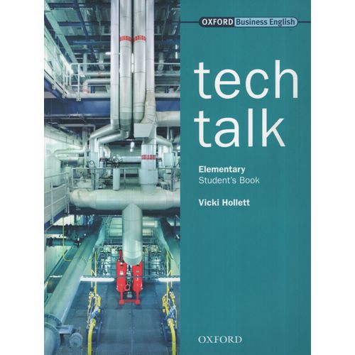 TECH TALK ELEMENTARY - STUDENT'S BOOK