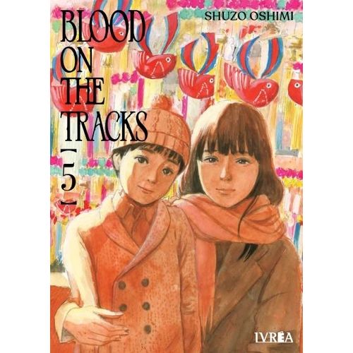 BLOOD ON THE TRACKS 5 - SHUZO OSHIMI