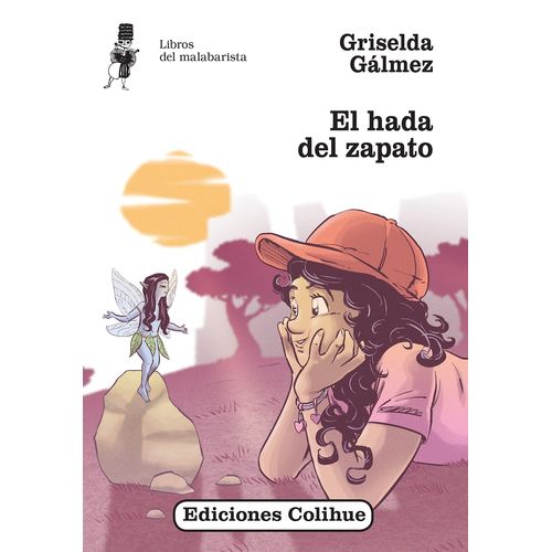 EL HADA DEL ZAPATO - GRISELDA GALMEZ