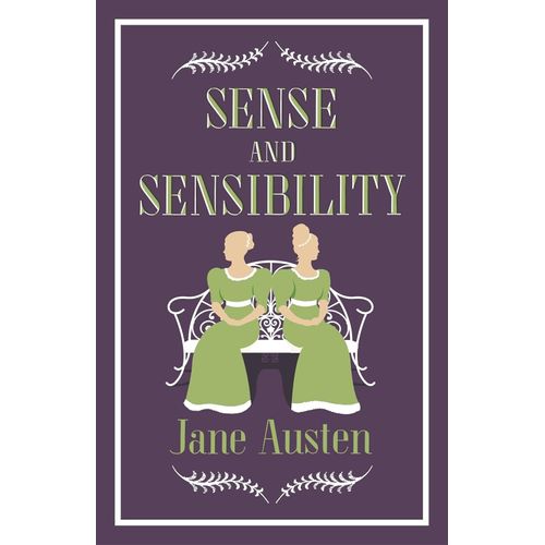 SENSE AND SENSIBILITY - JANE AUSTEN