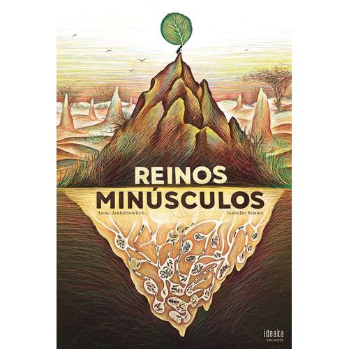 REINOS MINUSCULOS - ANNE JANKELOWITCH