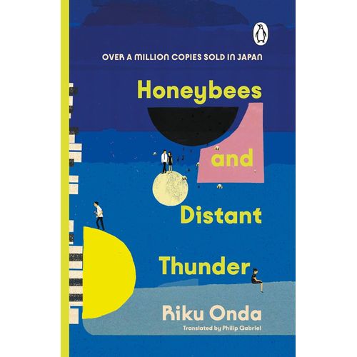 HONEYBEES AND DISTANT THUNDER - RIKU ONDA