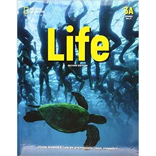 AMERICAN LIFE 3 SPLIT A (2ND.ED.) - STUDENT'S BOOK + WORKBOO AMERICAN LIFE 3 SPLIT A (2ND.ED.) - STUDENT'S BOOK + WORKBOO