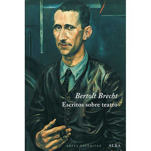 ESCRITOS SOBRE TEATRO - BERTOLT BRECHT