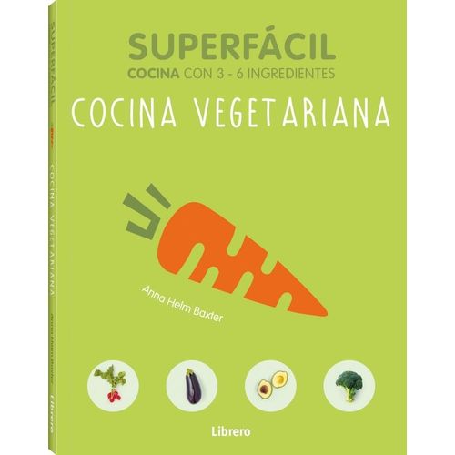 COCINA VEGETARIANA - SUPERFACIL
