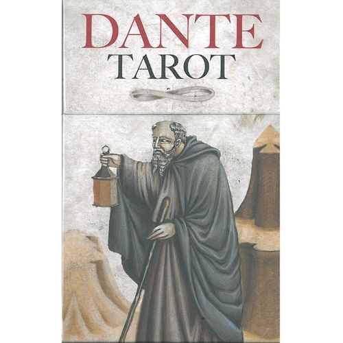DANTE ( LIBRO + CARTAS ) TAROT