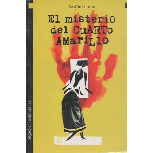 EL MISTERIO DEL CUARTO AMARILLO