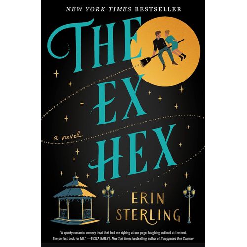THE EX HEX - ERIN STERLING