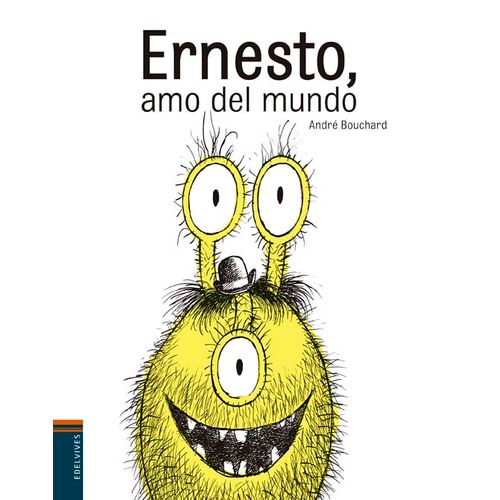 ERNESTO, AMO DEL MUNDO - ALBUMES ERNESTO, AMO DEL MUNDO - ALBUMES