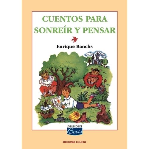 CUENTOS PARA SONREIR Y PENSAR - ENRIQUE BANCHS