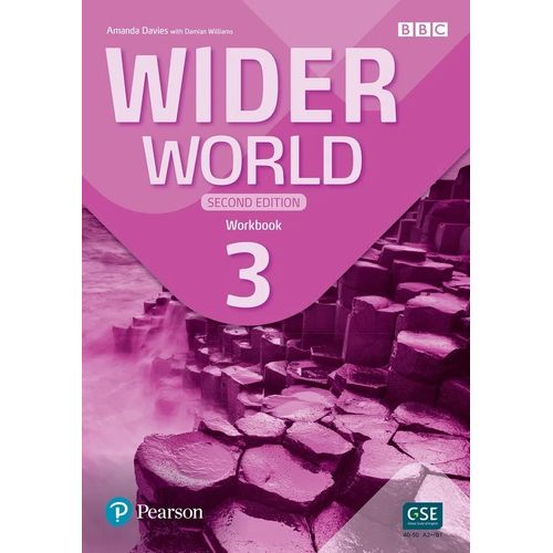 WIDER WORLD 3 2/ED.- WORKBOOK WITH APP WIDER WORLD 3 2/ED.- WORKBOOK WITH APP