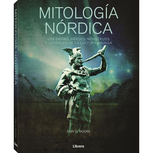 MITOLOGIA NORDICA - FINN D. MOORE