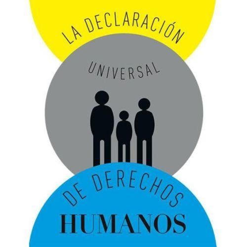 LA DECLARACION UNIVERSAL DE DERECHOS HUMANOS POP UP - FIESS