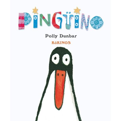 PINGÜINO - POLLY DUNBAR