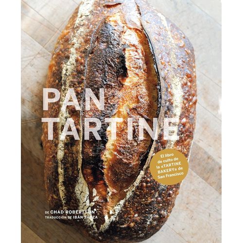 PAN TARTINE - CHAD ROBERTSON - IBAN YARZA