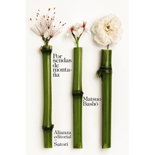 POR SENDAS DE MONTAÑA - MATSUO BASHO