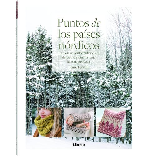 PUNTOS DE LOS PAISES NORDICOS - JENNY FENNELL