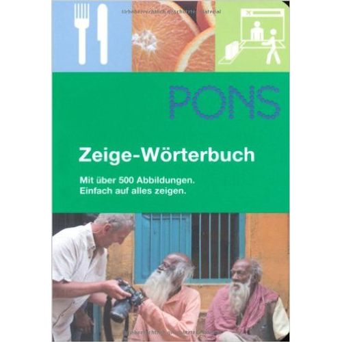 PONS ZEIGE-WORTERBUCH