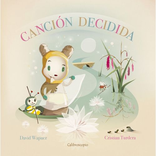 CANCION DECIDIDA - DAVID WAPNER - CRISTIAN TURDERA CANCION DECIDIDA - DAVID WAPNER - CRISTIAN TURDERA