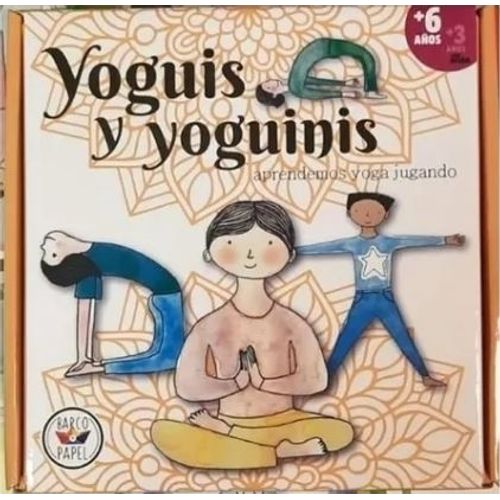 YOGUIS Y YOGUINIS