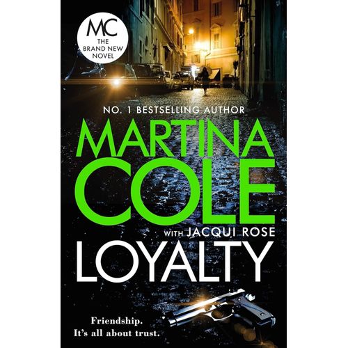 LOYALTY - MARTINA COLE - JACQUI ROSE