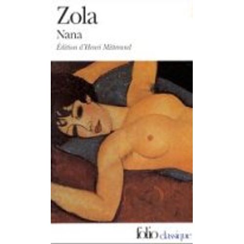 NANA - EMILE ZOLA