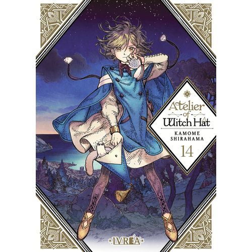 ATELIER OF WITCH HAT 14 - KANESHIRO - SANNOMIYA - NOMURA