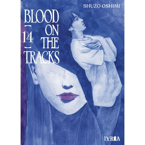BLOOD ON THE TRACKS 14 - SHUZO OSHIMI