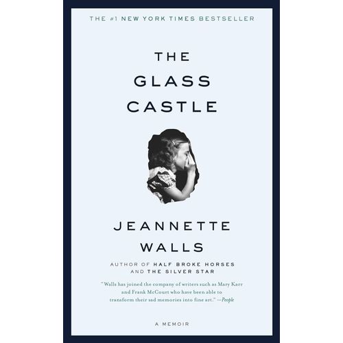 THE GLASS CASTLE - JEANNETTE WALLS