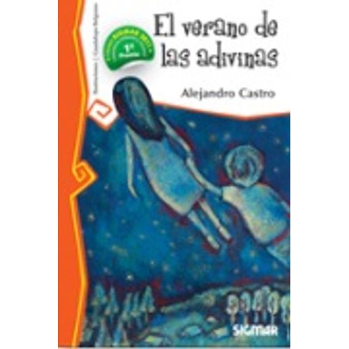 EL VERANO DE LAS ADIVINAS - TELARAÑA