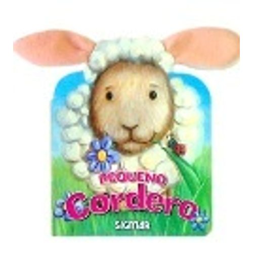 PEQUEÑO CORDERITO - TODO OREJAS PEQUEÑO CORDERITO - TODO OREJAS